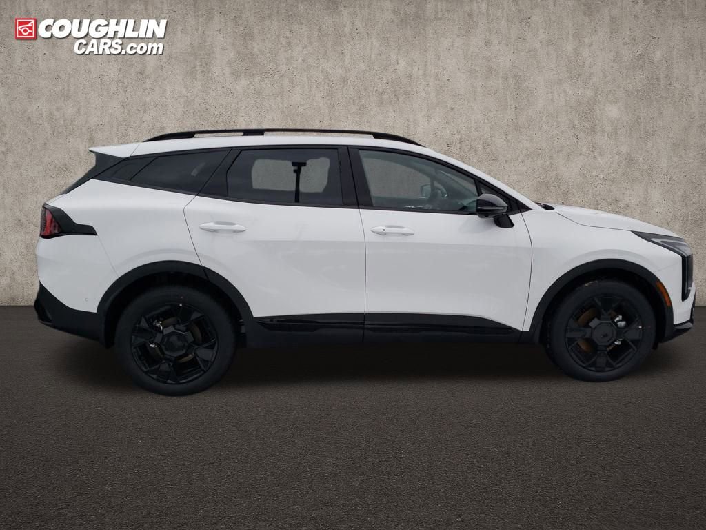 New 2026 Kia Sportage X-Line image 10