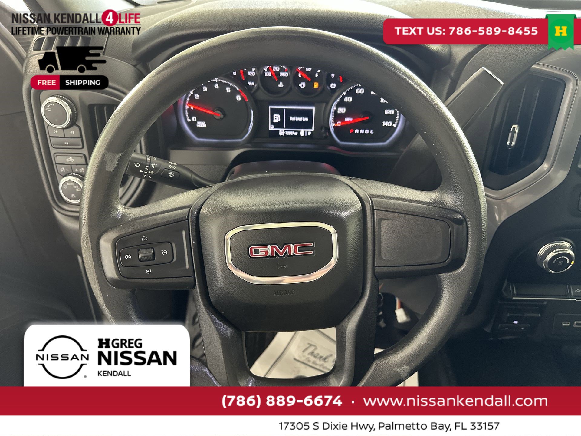 Used 2022 GMC Sierra 3500 Pro w/ Convenience Package image 18