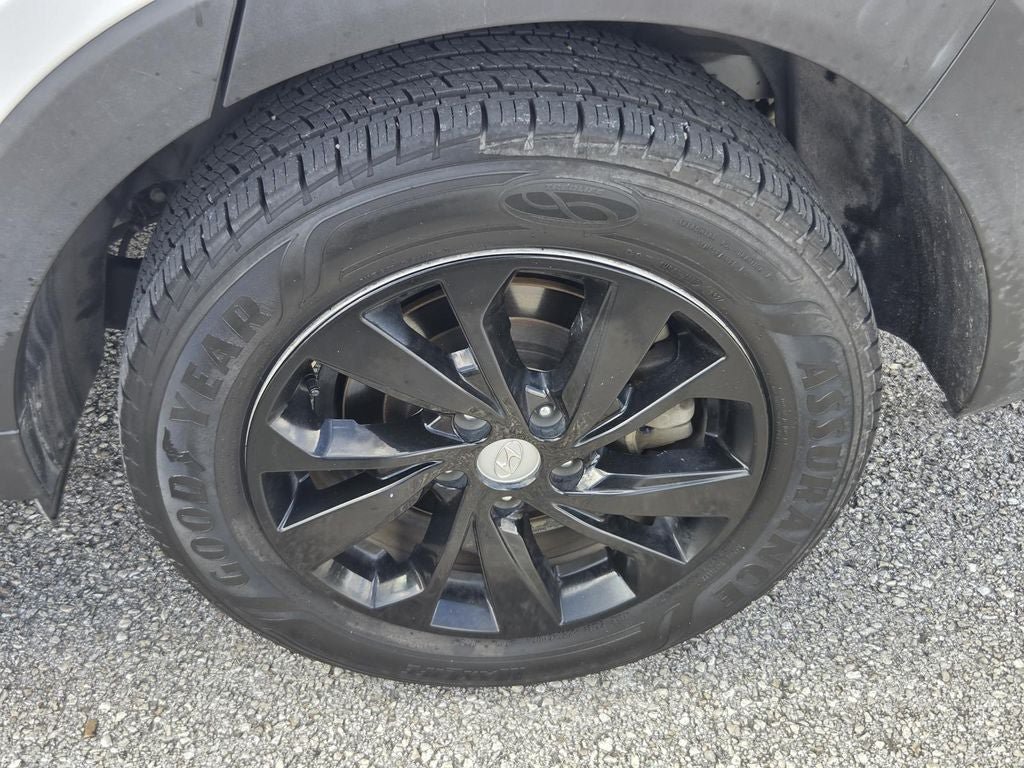Used 2020 Hyundai Tucson SE w/ Cargo Package FWD image 25