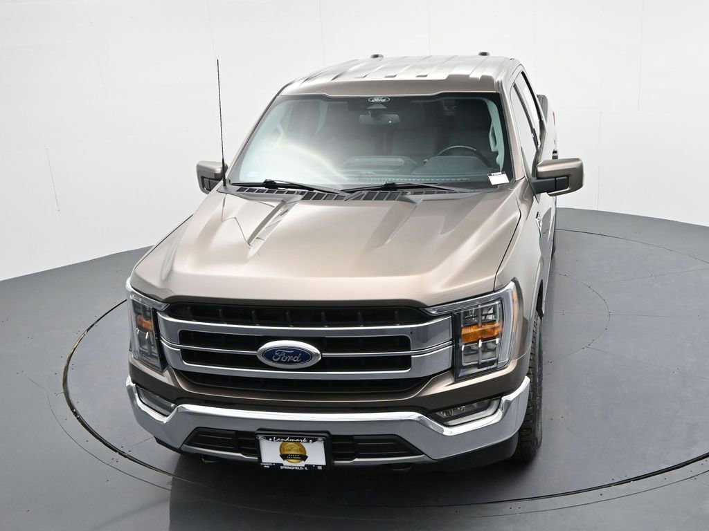 Used 2022 Ford F150 Lariat w/ Equipment Group 501A Mid image 17