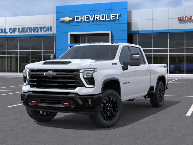 New 2026 Chevrolet Silverado 2500 LT w/ Trail Boss Package AWD/4WD image 6