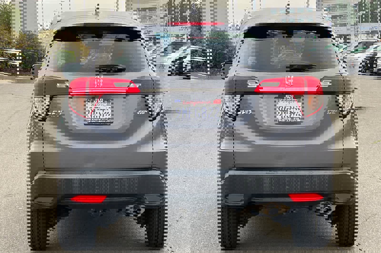 Used 2021 Honda HR-V EX image 8