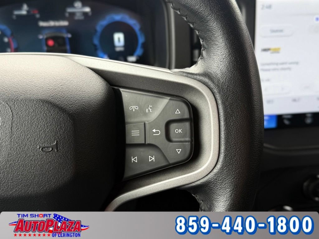 Used 2025 Ford Bronco Big Bend AWD/4WD image 18