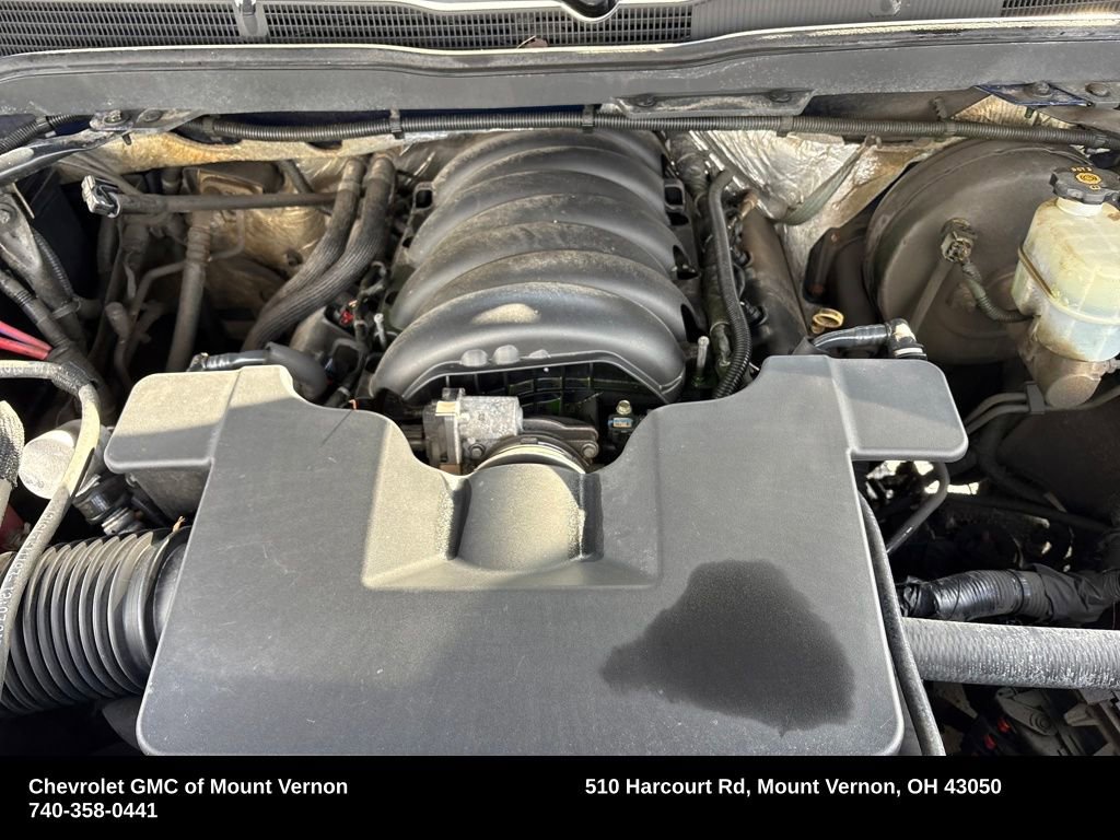 Used 2014 Chevrolet Silverado 1500 LTZ image 23