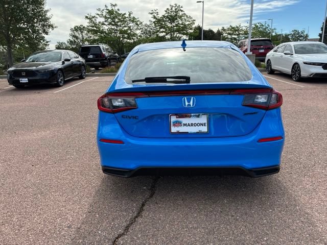 New 2026 Honda Civic Sport image 5