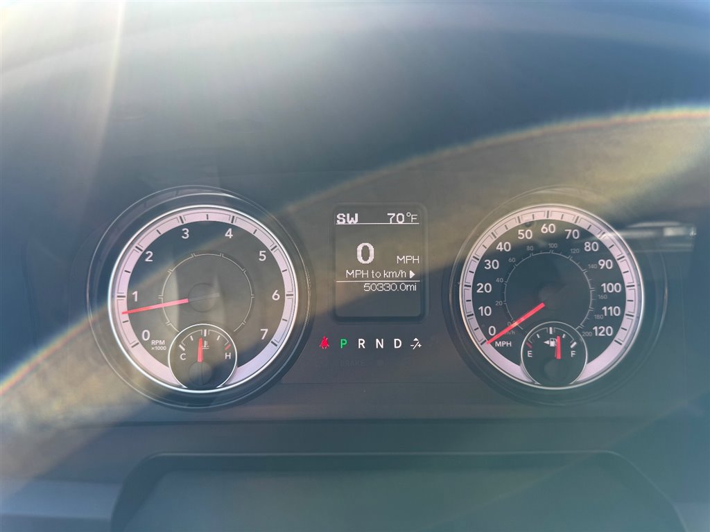 Used 2024 RAM 1500 Classic SLT image 13