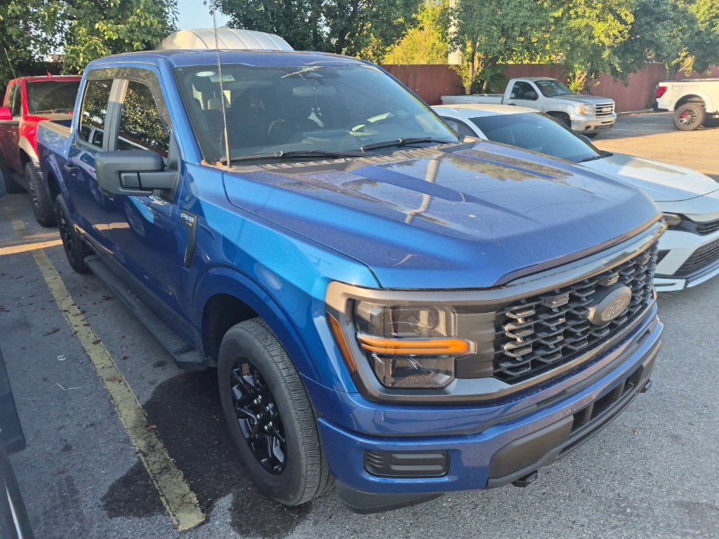 Certified 2025 Ford F150 STX RWD image 25