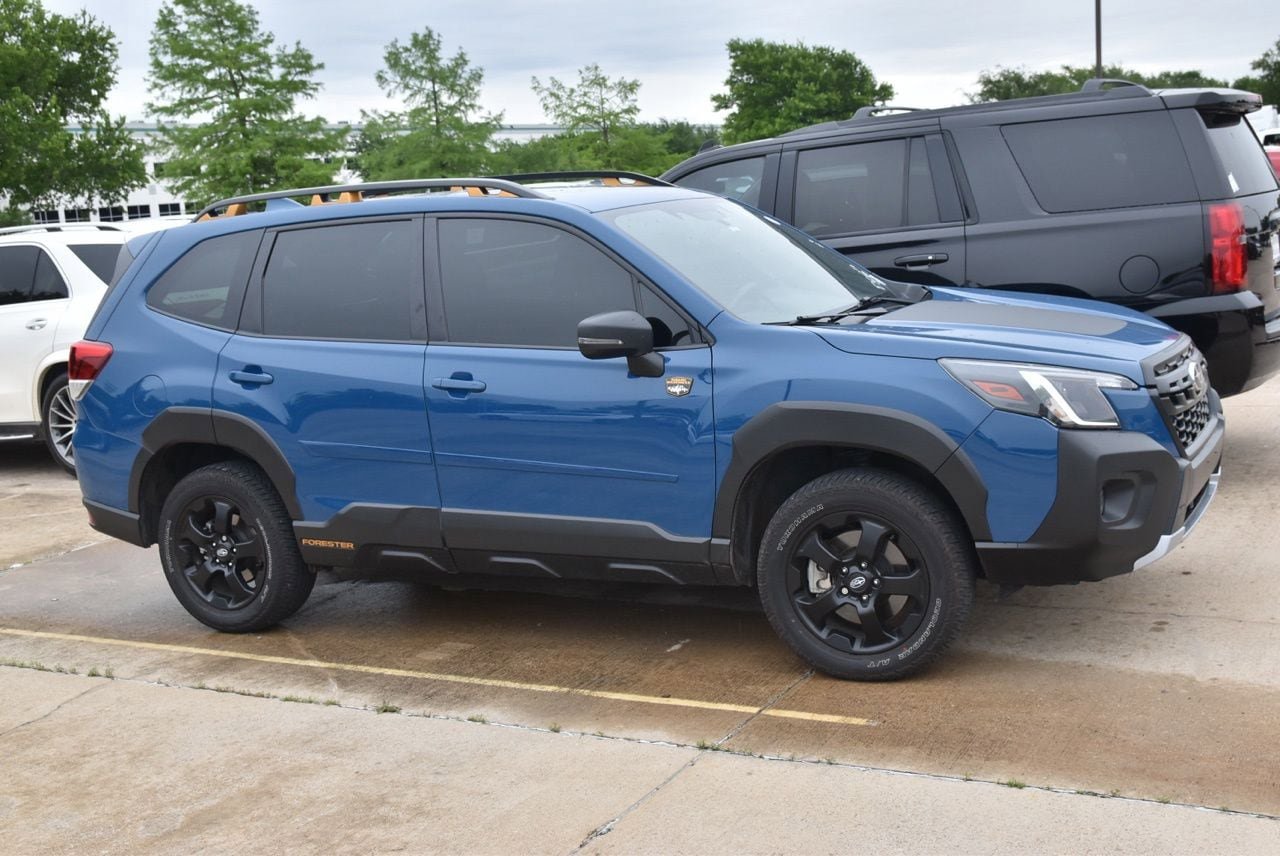 Used 2022 Subaru Forester Wilderness AWD/4WD image 5