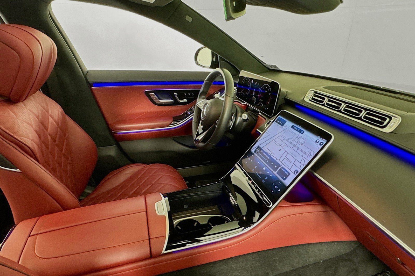 Certified 2024 Mercedes-Benz S 580 4MATIC Sedan image 17