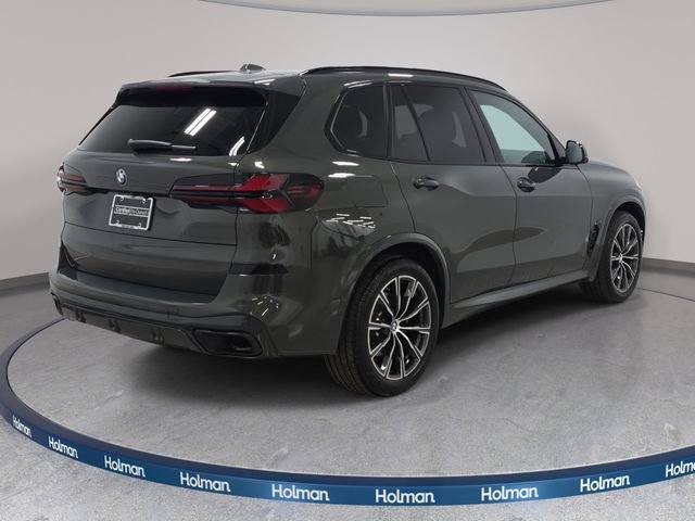 Certified 2025 BMW X5 xDrive40i w/ M Sport Package image 5