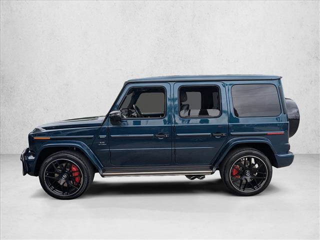 Used 2024 Mercedes-Benz G 63 AMG 4MATIC image 9