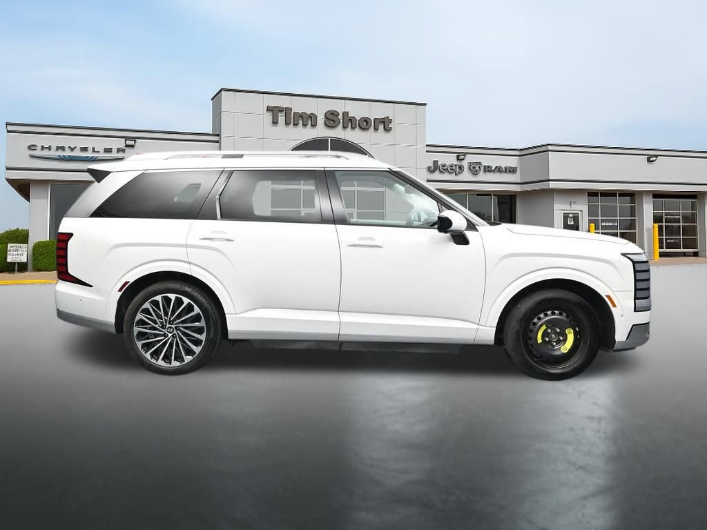 Used 2026 Hyundai Palisade Calligraphy AWD/4WD image 6