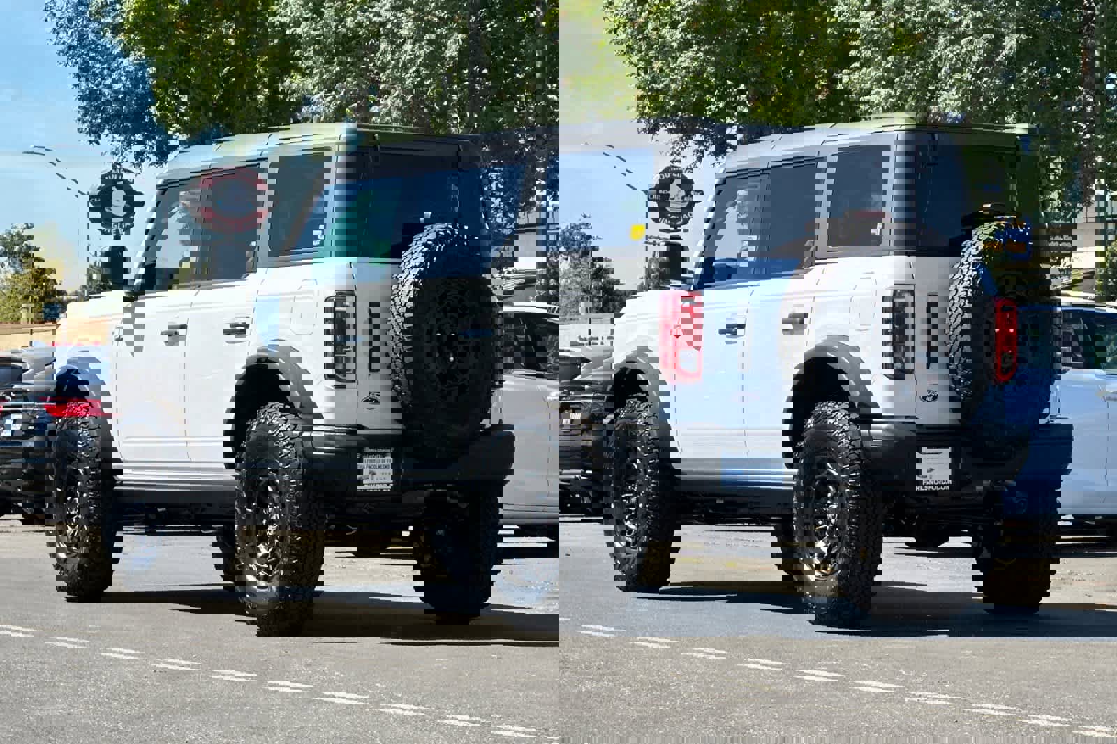 New 2026 Ford Bronco Big Bend w/ Black Diamond Package image 6