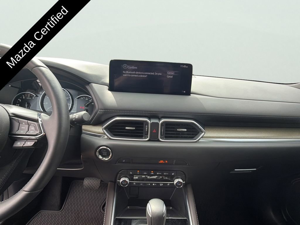 Certified 2025 MAZDA CX-5 Signature image 29