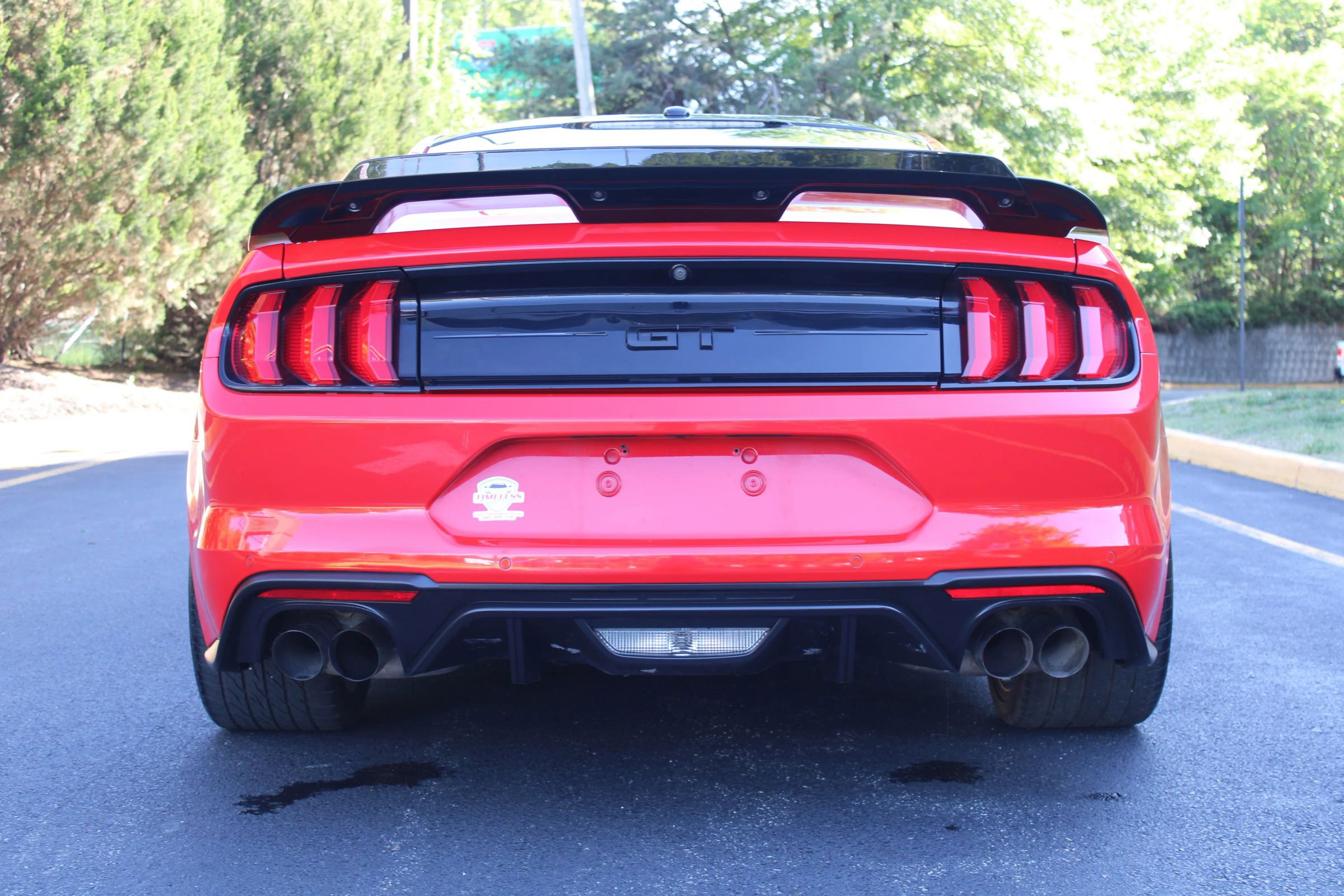 Used 2019 Ford Mustang GT w/ Black Accent Package RWD image 23