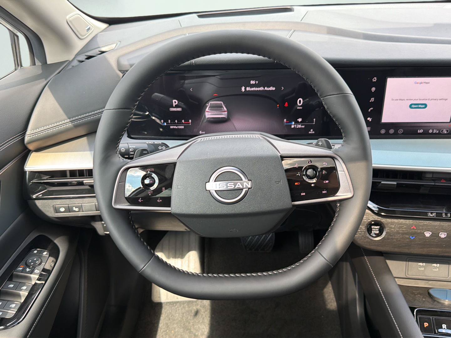 New 2026 Nissan Murano Platinum w/ Cargo Package AWD/4WD image 10