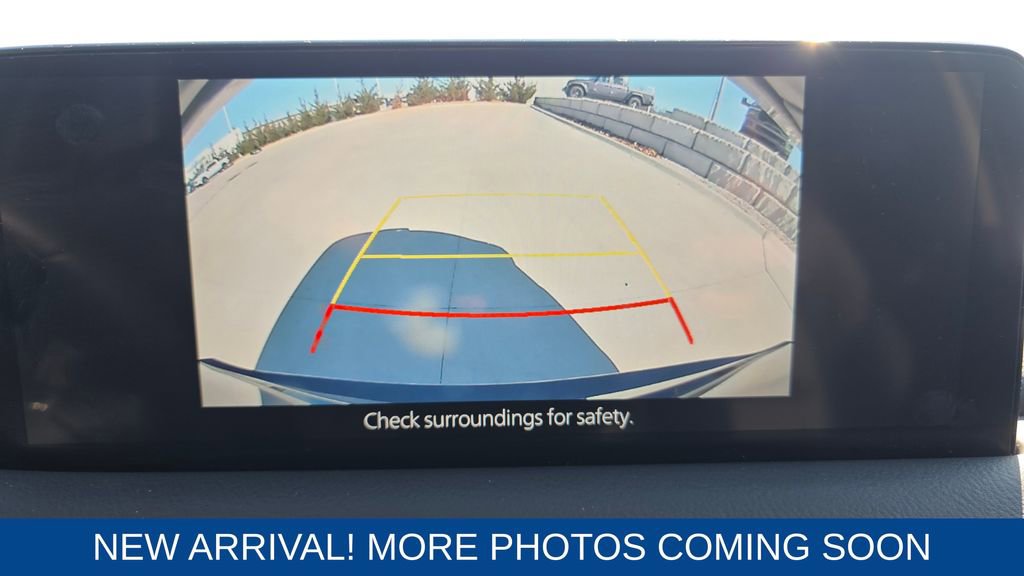 Used 2025 MAZDA CX-5 AWD 2.5 S w/ Preferred Package image 20