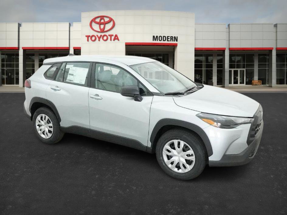 New 2026 Toyota Corolla Cross L image 28