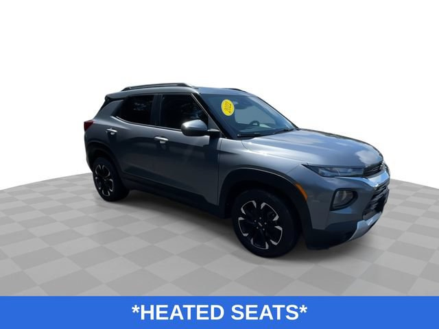 Used 2022 Chevrolet TrailBlazer LT w/ Convenience Package FWD image 2