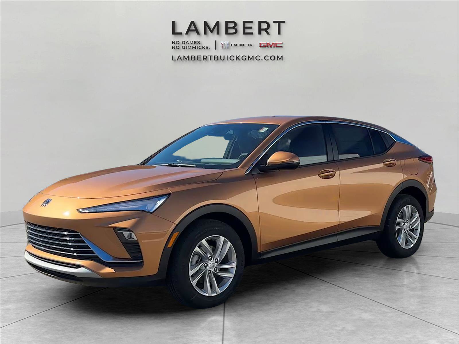 New 2026 Buick Envista Preferred w/ Convenience I Package