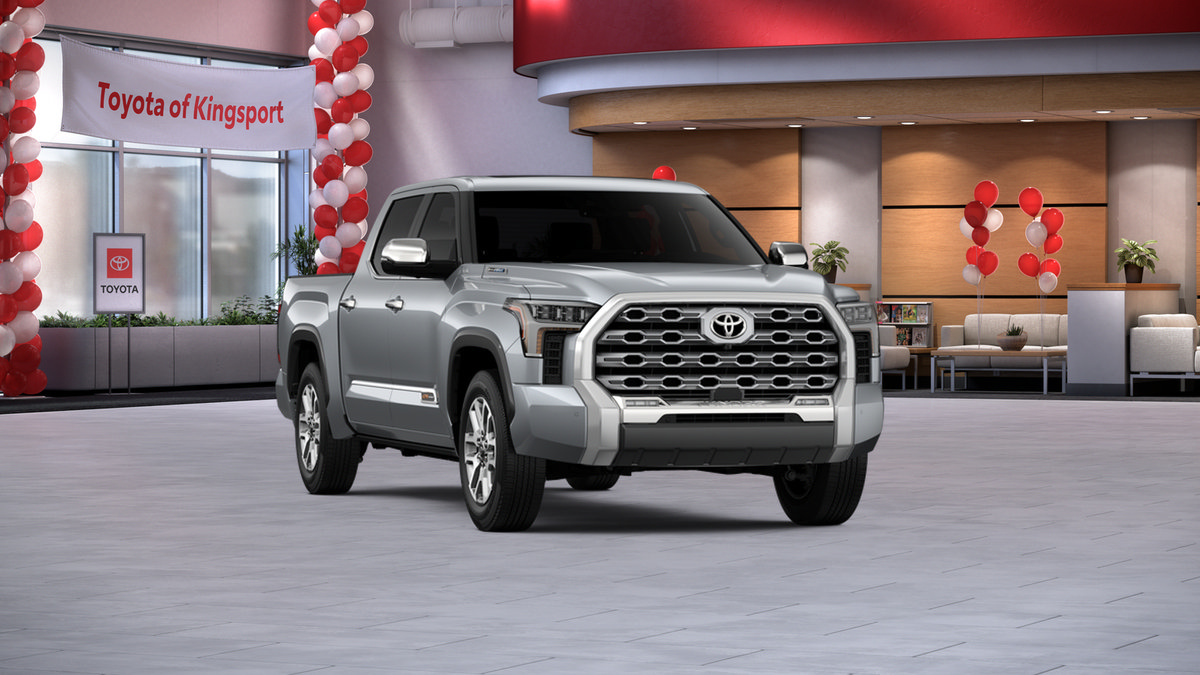 New 2026 Toyota Tundra 1794 Edition AWD/4WD image 36