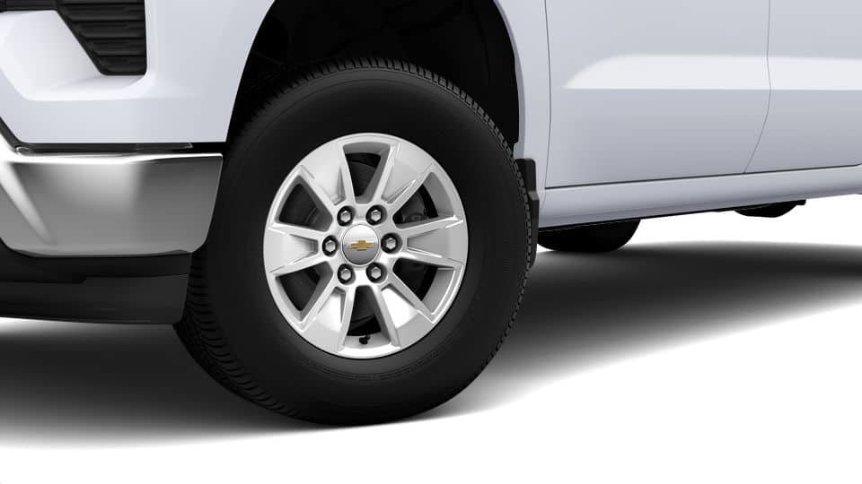 New 2026 Chevrolet Silverado 1500 LT RWD image 60