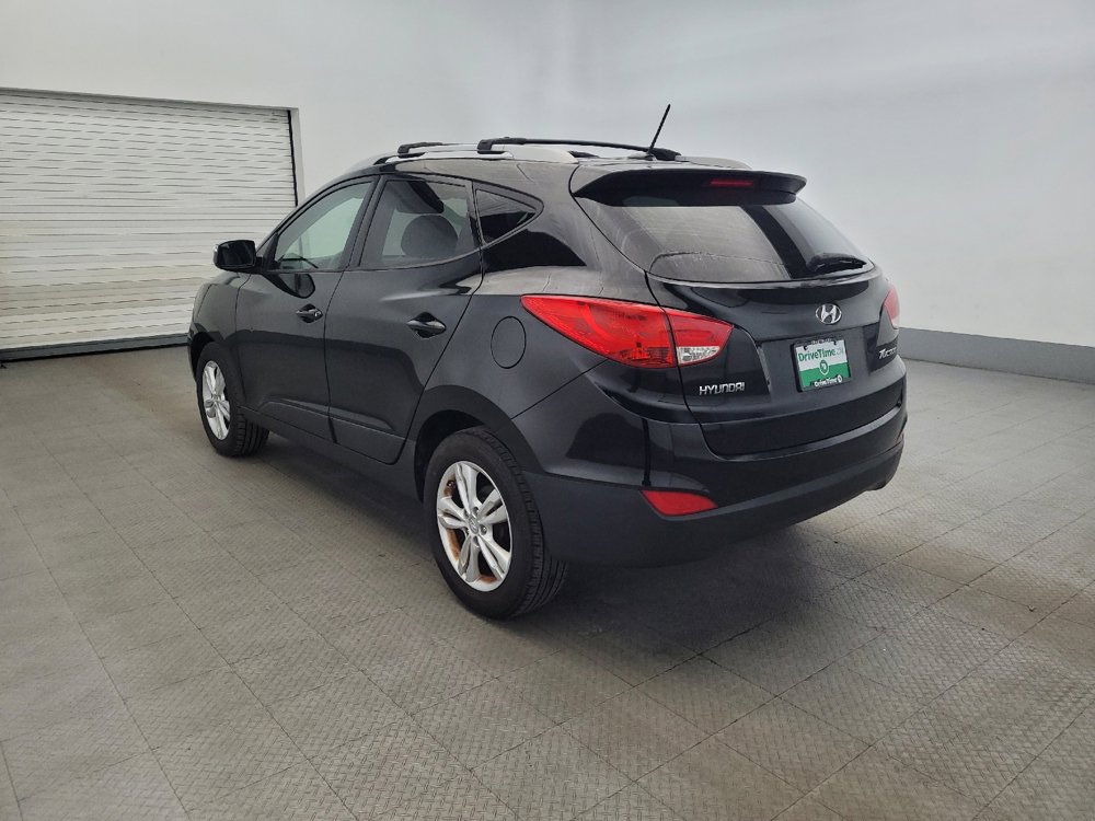 Used 2013 Hyundai Tucson GLS FWD image 5