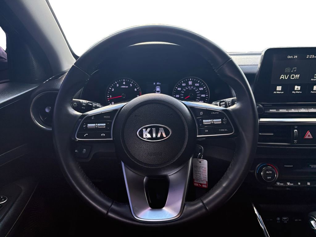 Used 2019 Kia Forte S w/ S Premium Package image 13