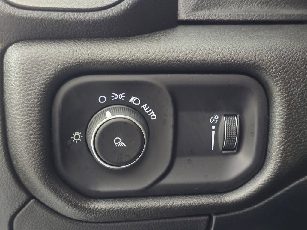 New 2025 RAM 1500 Tradesman image 26