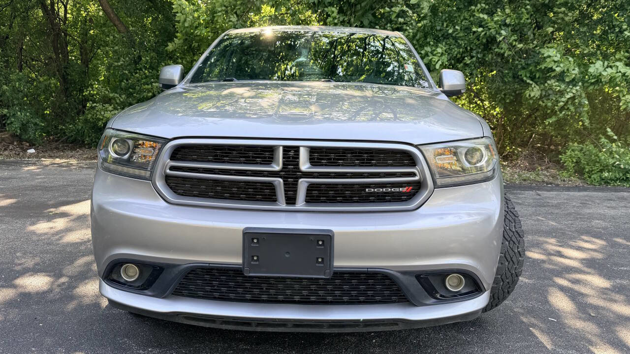 Used 2015 Dodge Durango R/T w/ Premium Nappa Leather Group AWD/4WD image 2