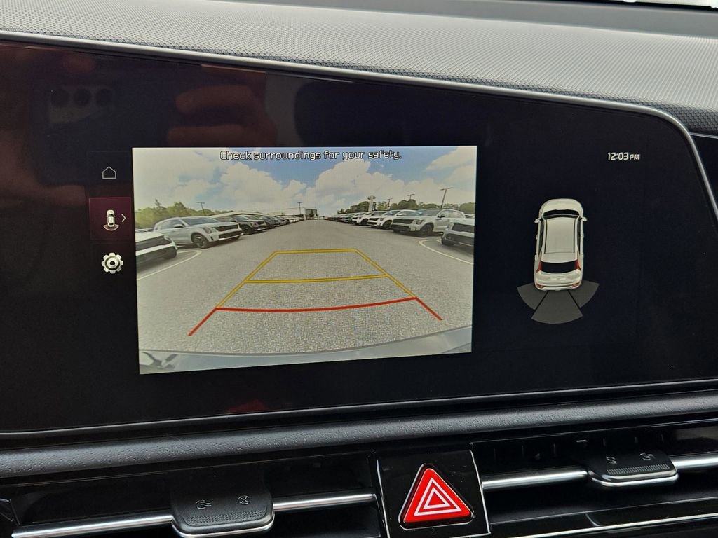 New 2025 Kia Niro EX Touring image 28