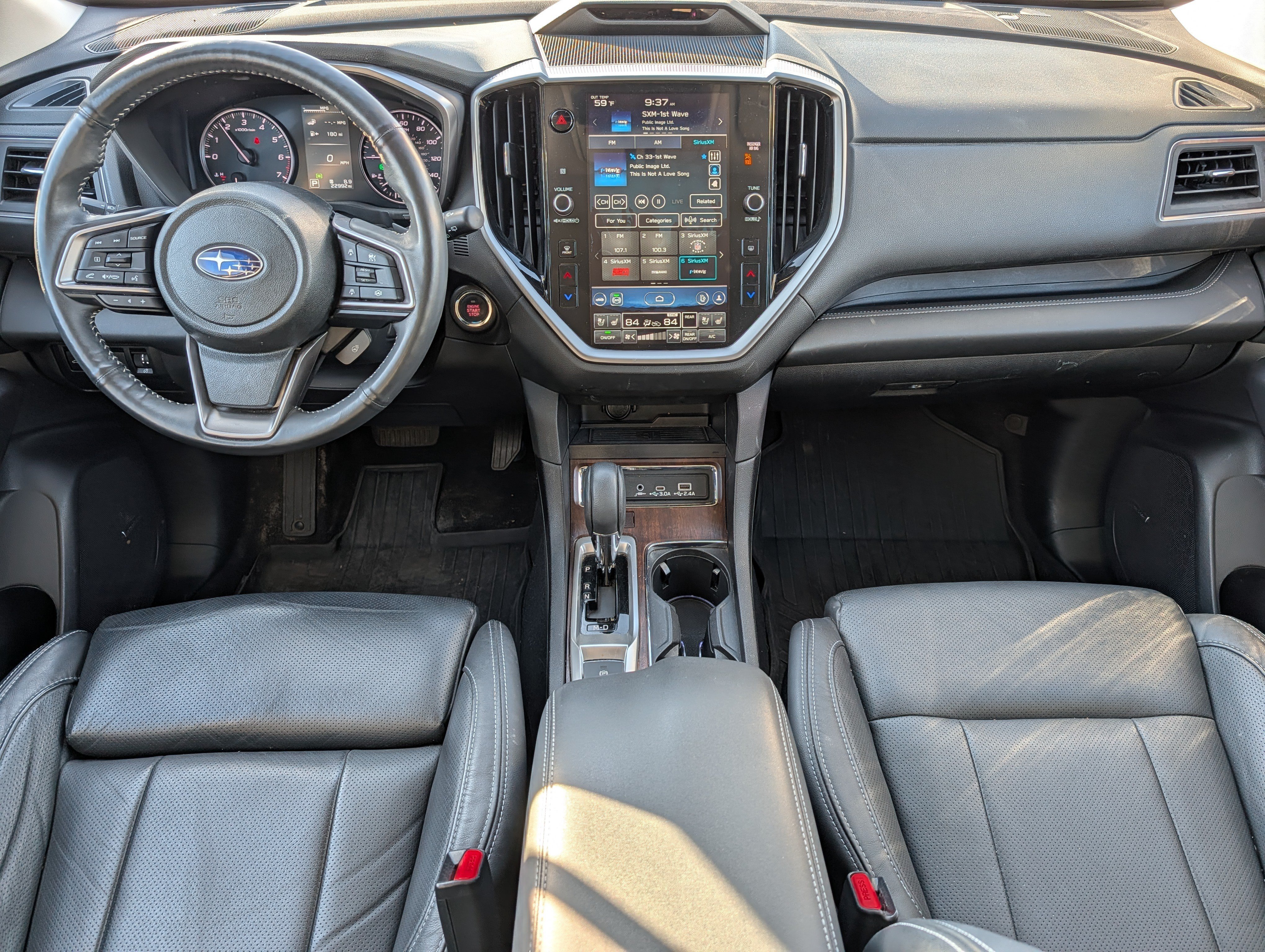 Used 2024 Subaru Ascent Touring AWD/4WD image 10