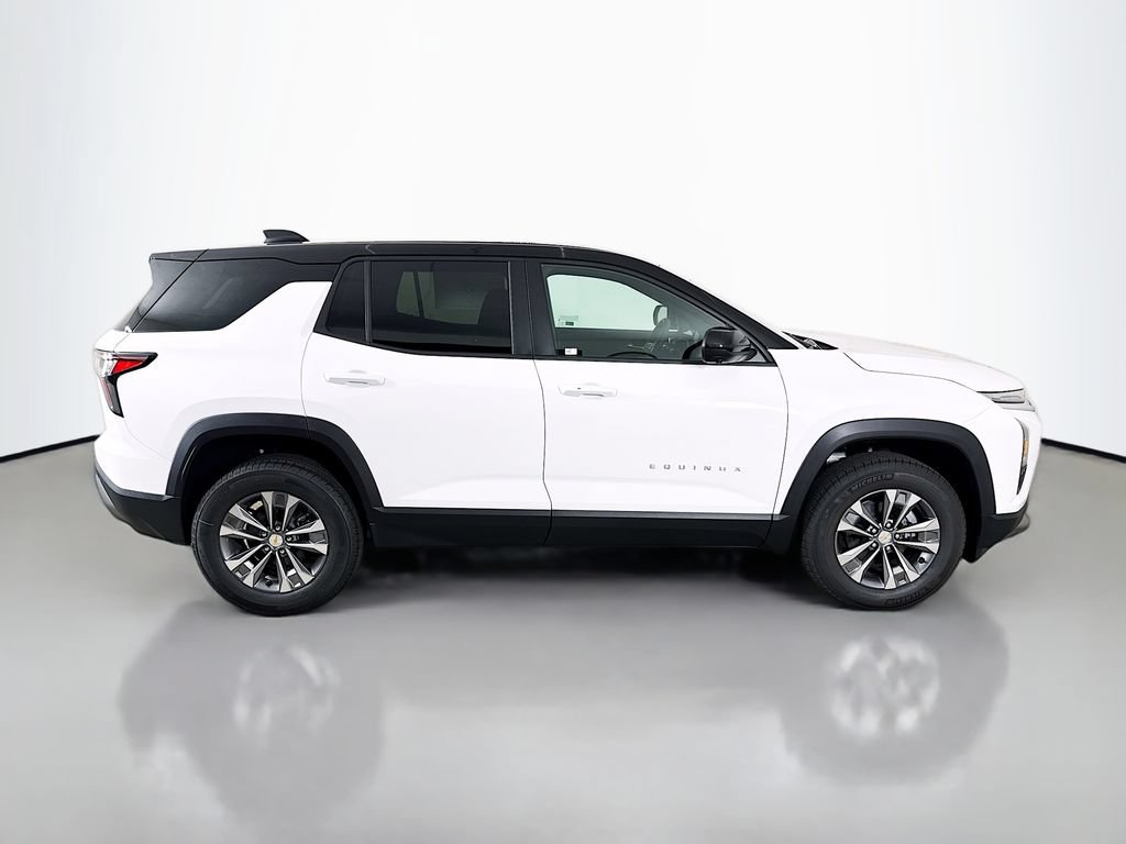 New 2026 Chevrolet Equinox LT w/ Safety and Technology Package AWD/4WD image 8