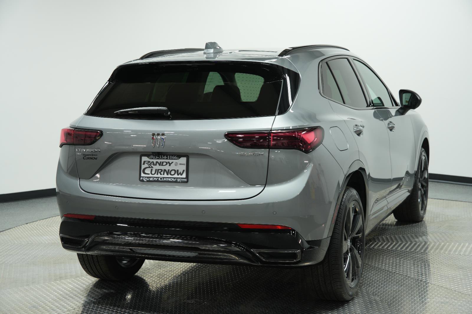 New 2025 Buick Envision Sport Touring image 9