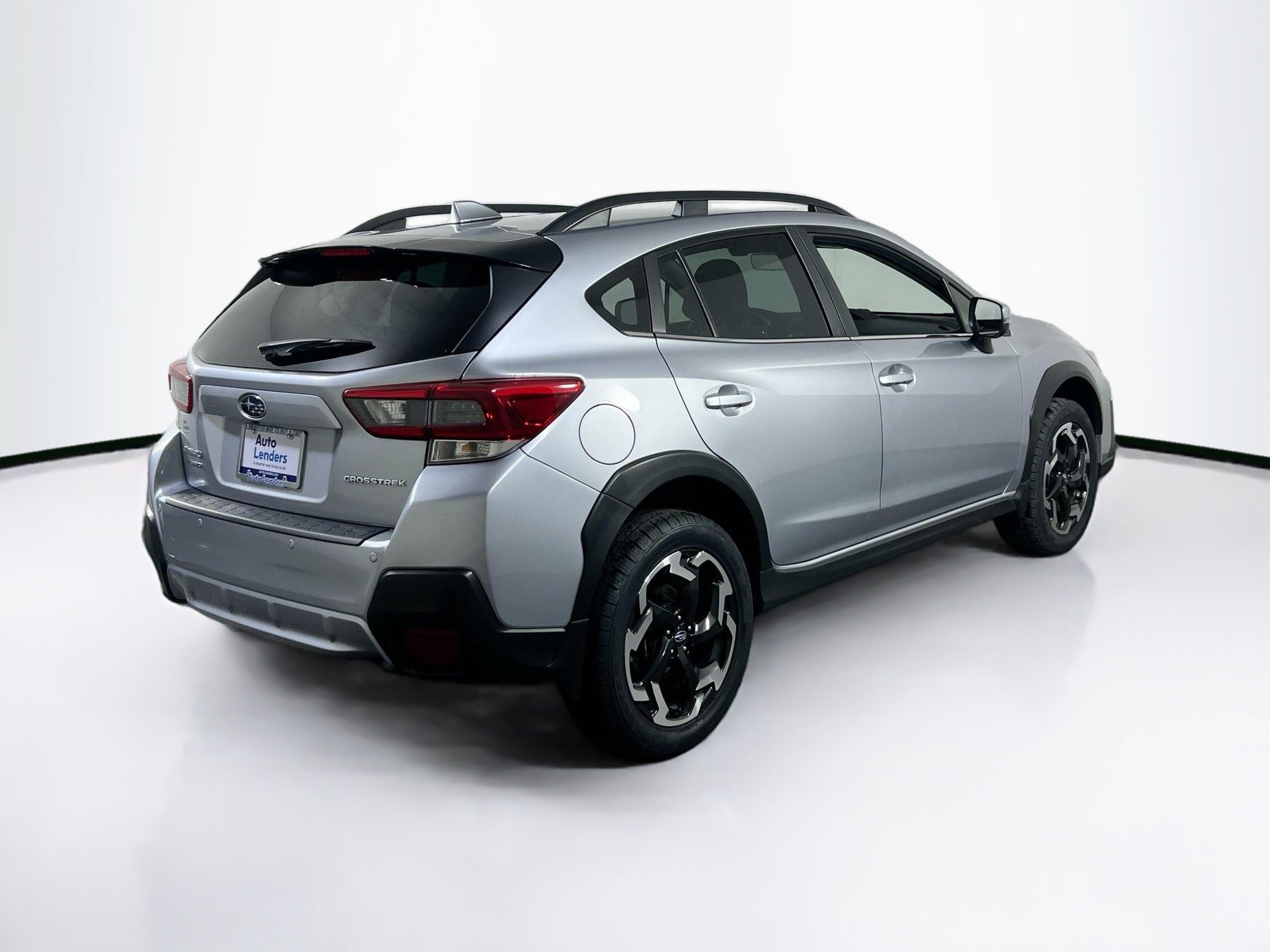 Used 2022 Subaru Crosstrek 2.5i Limited w/ Moonroof Package 1 image 5