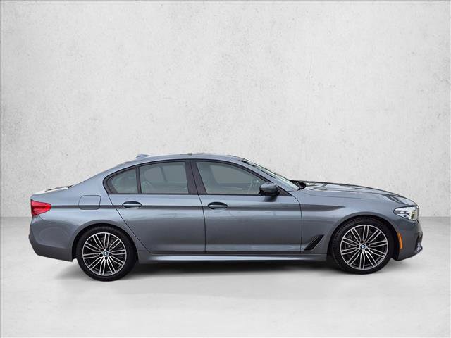 Used 2020 BMW 540i xDrive w/ M Sport Package AWD/4WD image 4