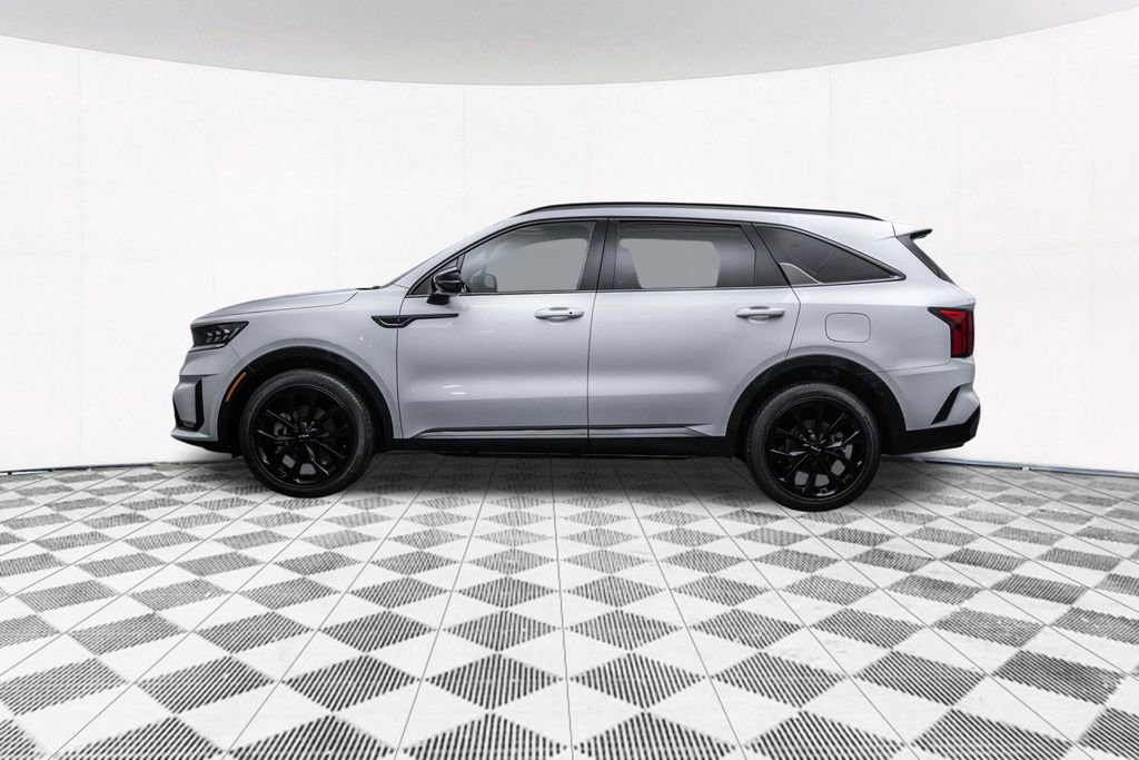 Used 2023 Kia Sorento SX image 7