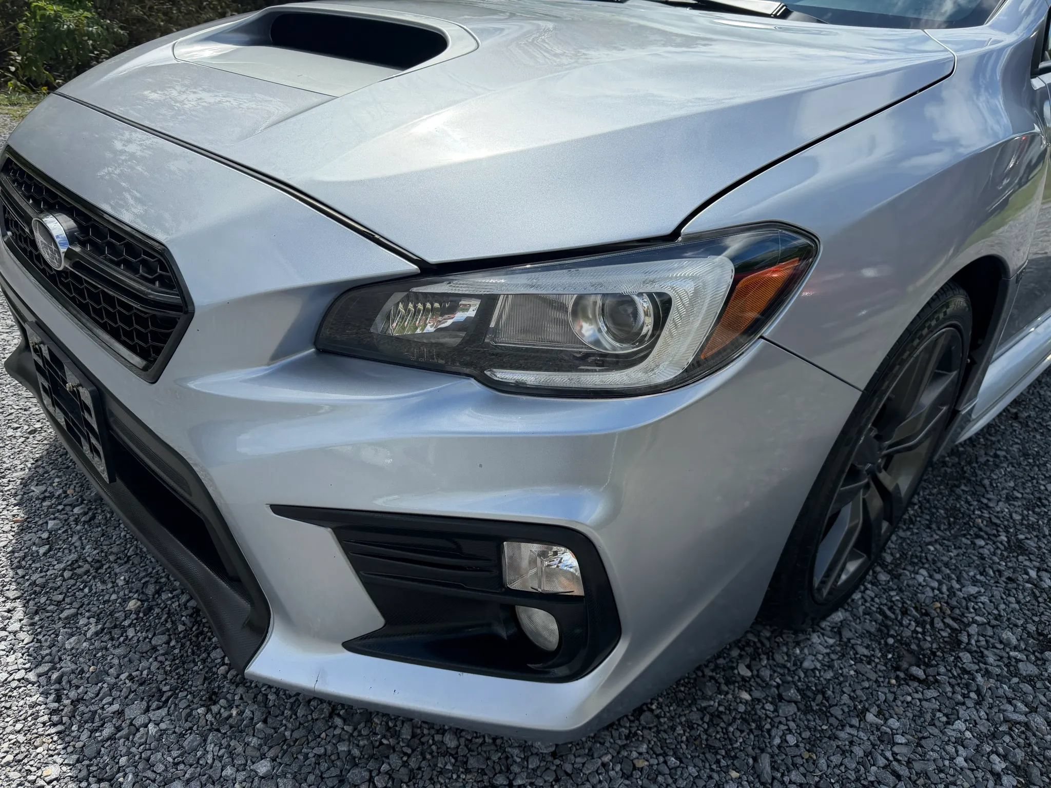 Used 2017 Subaru WRX Limited AWD/4WD image 9