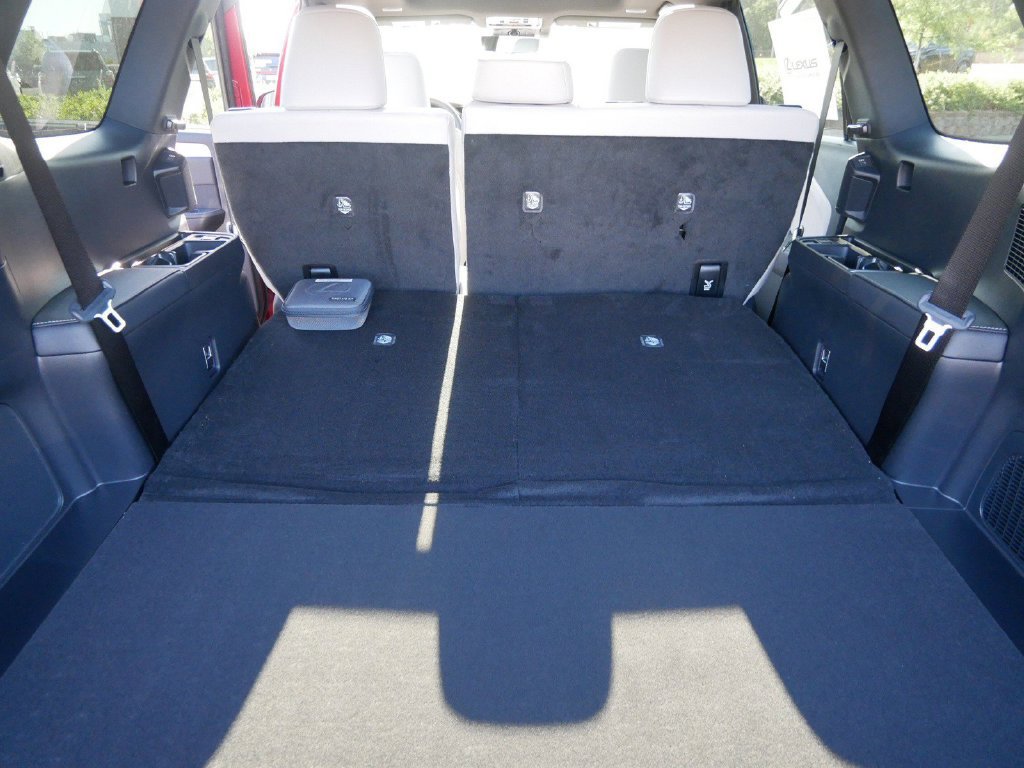 New 2026 Lexus TX 350 AWD w/ Technology Package image 12