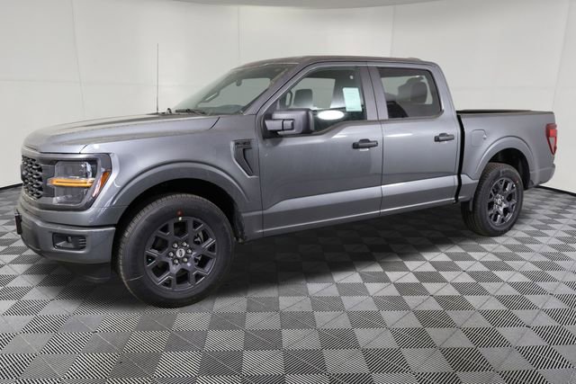 New 2026 Ford F150 STX w/ Equipment Group 200A RWD image 9