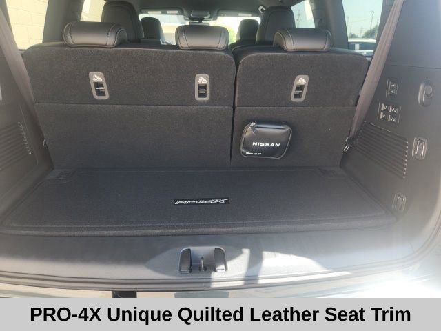 New 2025 Nissan Armada PRO-4X image 12