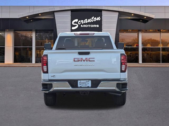 New 2026 GMC Sierra 1500 Pro w/ Pro Value Package AWD/4WD image 4