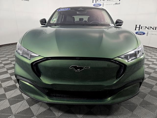 Used 2025 Ford Mustang Mach-E Premium AWD/4WD image 3