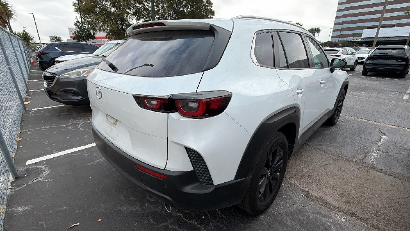 Used 2026 MAZDA CX-50 AWD 2.5 S w/ Preferred Pkg image 7