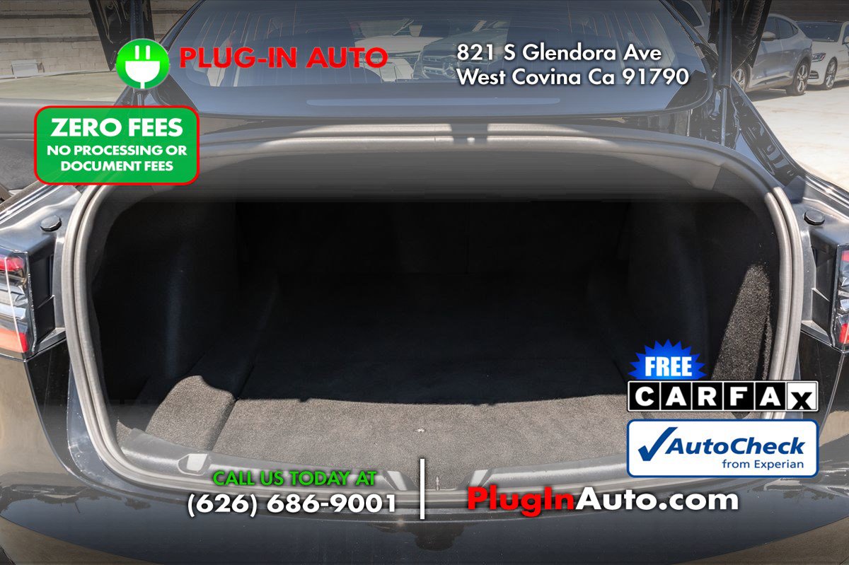 Used 2018 Tesla Model 3 Long Range RWD image 12