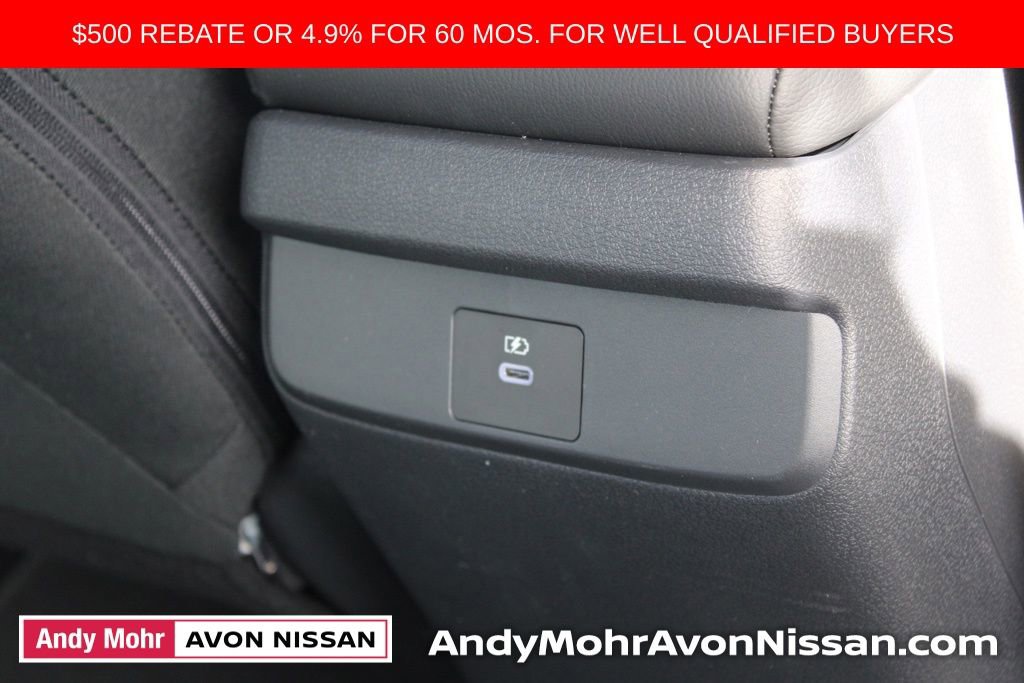 New 2026 Nissan Sentra SV w/ Floor Mat Package FWD image 15