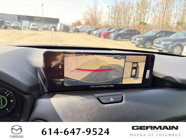 New 2026 MAZDA CX-70 3.3 Turbo w/ Premium Plus Pkg image 30