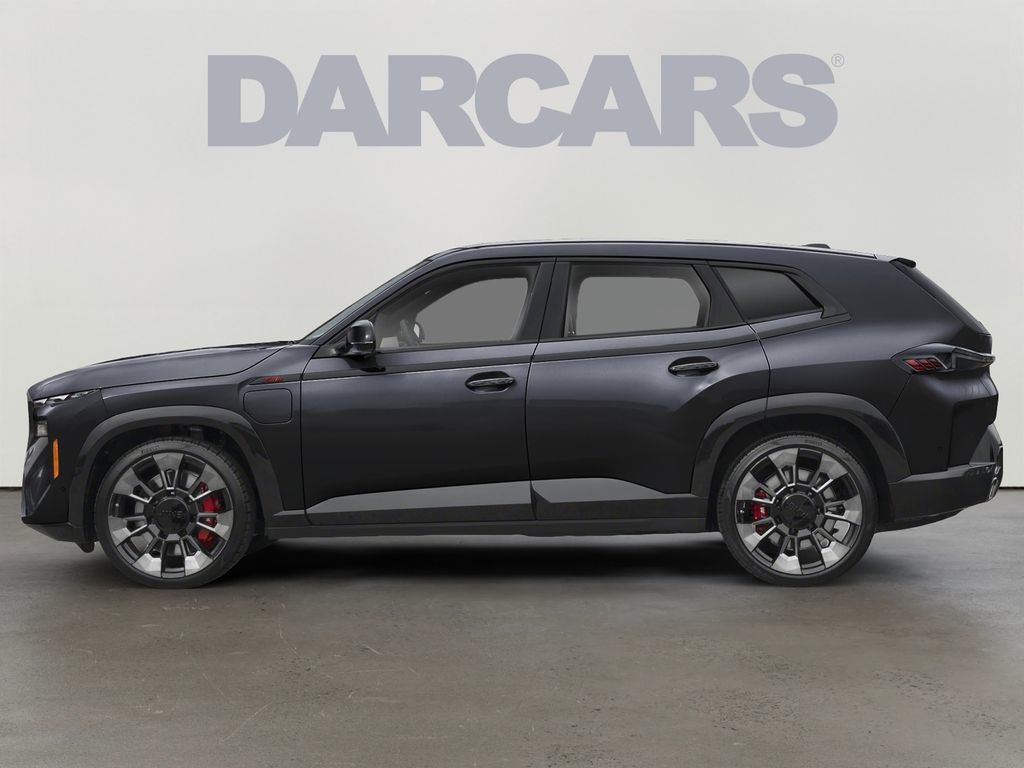 New 2026 BMW XM Label Red image 2