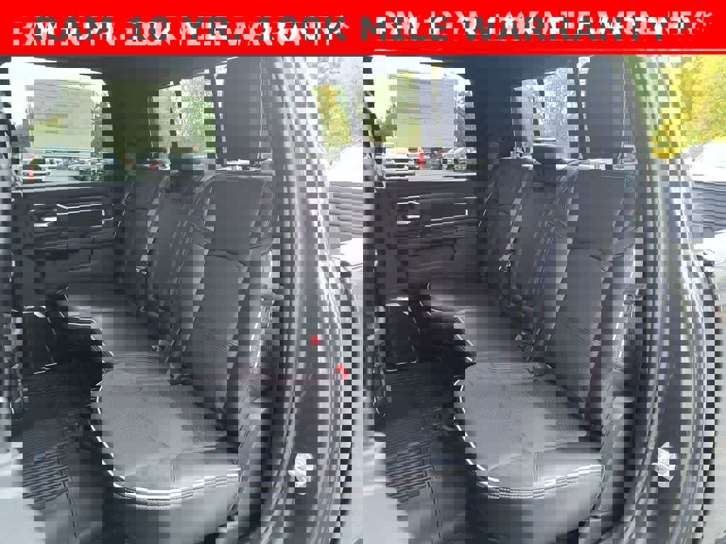 New 2026 RAM 2500 Laramie w/ Towing Technology Group image 23