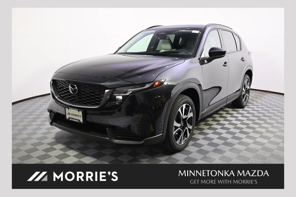 New 2026 MAZDA CX-5 Preferred